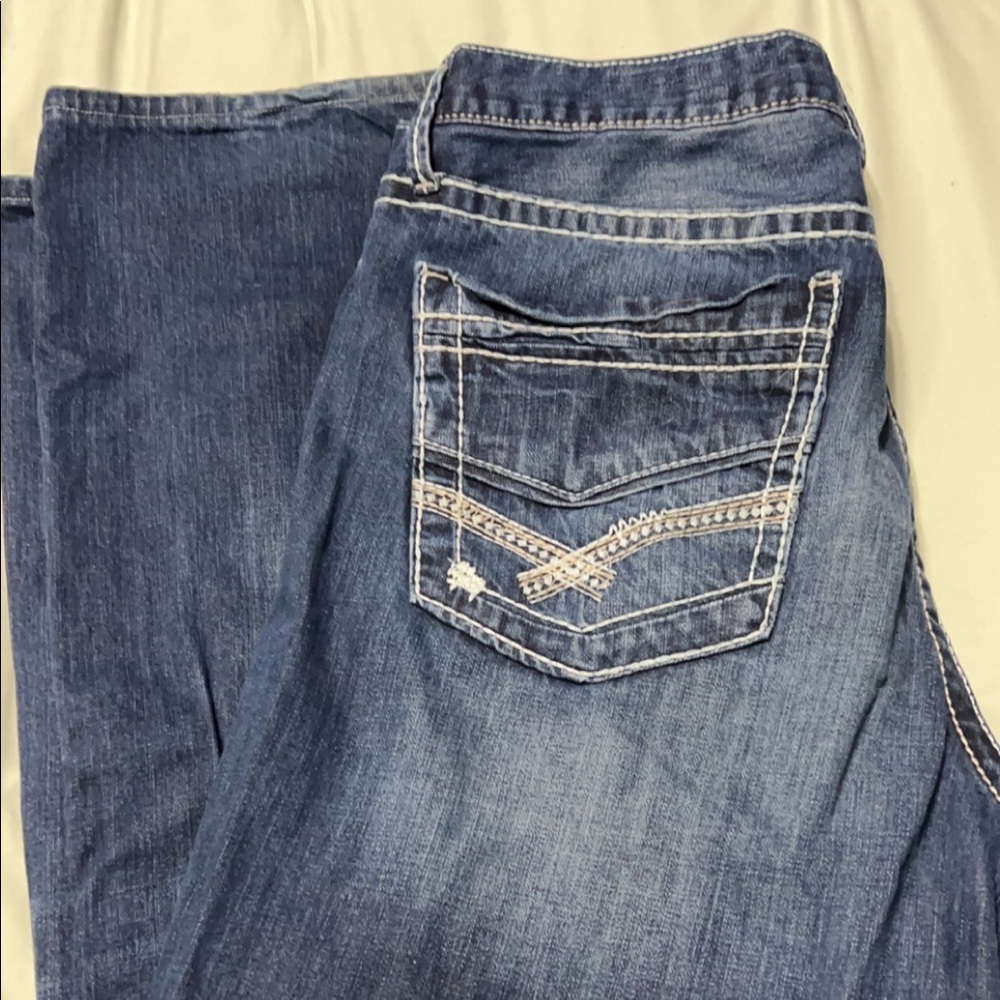 BKE Tyler Mens Jeans 40XXL